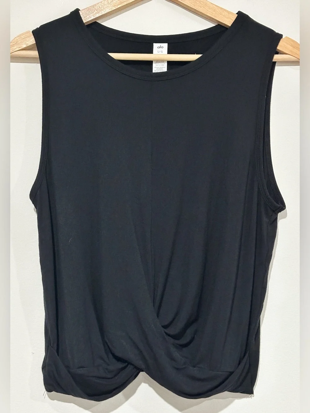 ALO Yoga Cover Tank